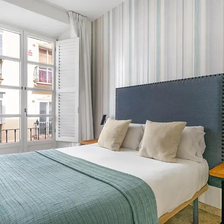 Appartement Peregrino Balcony By Ele