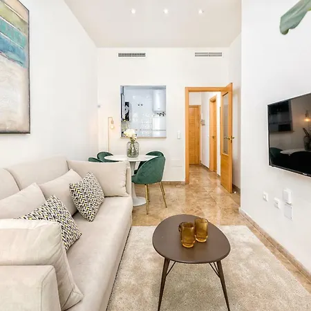 Apartamento Iloftmalaga Peregrino *