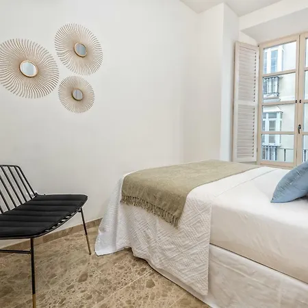 Apartamento Iloftmalaga Peregrino