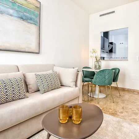 Apartment Iloftmalaga Peregrino Malaga