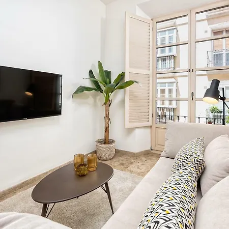 Apartment Iloftmalaga Peregrino Malaga