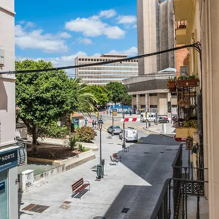 Iloftmalaga Peregrino Apartment