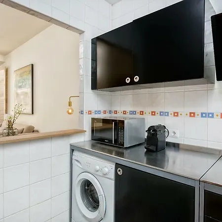 Apartment Iloftmalaga Peregrino *