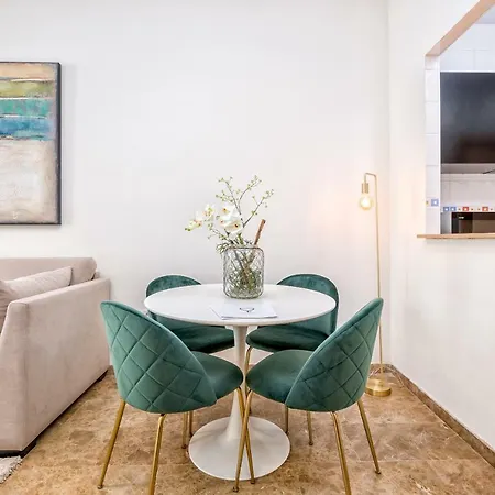 Iloftmalaga Peregrino Apartment *